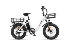 Cyrusher Rumble 2.0 Step-Thru Fat Tire E-Bike *PREORDER*