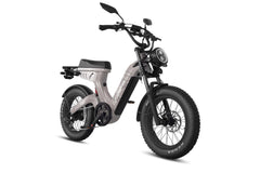 **PREORDER** Cyrusher Scout Moped Style E-Bike