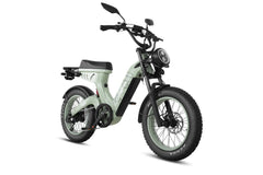 **PREORDER** Cyrusher Scout Moped Style E-Bike