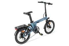 Cyrusher Sonder Folding E-Bike