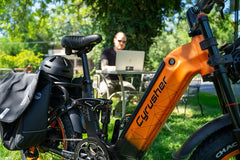 Cyrusher Kommoda 3.0 Step-Through E-Bike