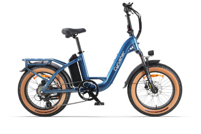 Cyrusher Luxe City E-Bike