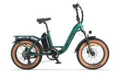 Cyrusher Luxe City E-Bike