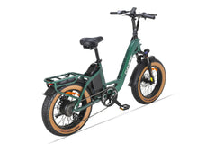Cyrusher Luxe City E-Bike