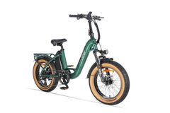 Cyrusher Luxe City E-Bike