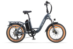 Cyrusher Luxe City E-Bike