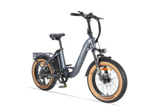 Cyrusher Luxe City E-Bike