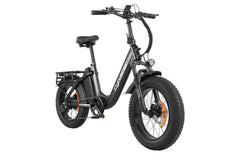 Cyrusher Rumble 2.0 Step-Thru Fat Tire E-Bike *PREORDER*
