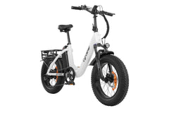 Cyrusher Rumble 2.0 Step-Thru Fat Tire E-Bike *PREORDER*