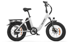 Cyrusher Rumble 2.0 Step-Thru Fat Tire E-Bike *PREORDER*