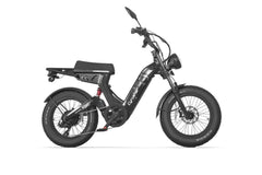 **PREORDER** Cyrusher Scout Moped Style E-Bike