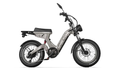 **PREORDER** Cyrusher Scout Moped Style E-Bike