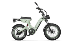 **PREORDER** Cyrusher Scout Moped Style E-Bike
