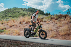Cyrusher Kommoda 3.0 Step-Through E-Bike