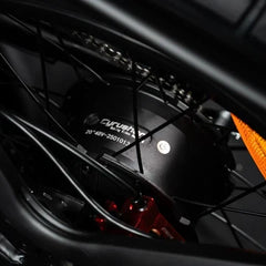 Cyrusher Kommoda 3.0 Step-Through E-Bike