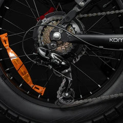Cyrusher Kommoda 3.0 Step-Through E-Bike