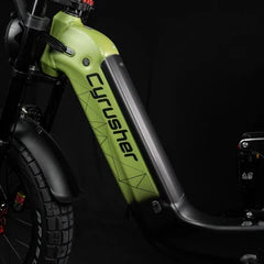Cyrusher Kommoda 3.0 Step-Through E-Bike