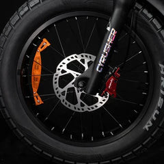 Cyrusher Kommoda 3.0 Step-Through E-Bike