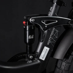 Cyrusher Kommoda 3.0 Step-Through E-Bike