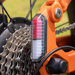 Cyrusher Ranger 2.0 Step-Over Full-Suspension E-Bike