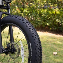 Cyrusher Ranger 2.0 Step-Over Full-Suspension E-Bike