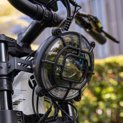 Cyrusher Ranger 2.0 Step-Over Full-Suspension E-Bike