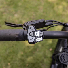 Cyrusher Ranger 2.0 Step-Over Full-Suspension E-Bike