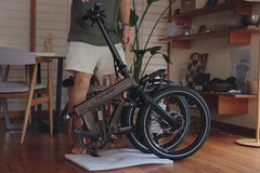Cyrusher Sonder Folding E-Bike