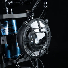 Cyrusher Trax 2.0 Step-Thru Full-Suspension E-Bike