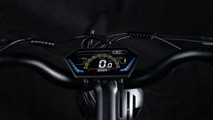 Cyrusher Trax 2.0 Step-Thru Full-Suspension E-Bike