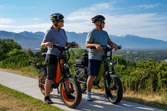 Cyrusher Kommoda 3.0 Step-Through E-Bike