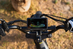 **PREORDER** Cyrusher Scout Moped Style E-Bike
