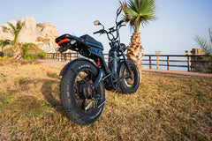 **PREORDER** Cyrusher Scout Moped Style E-Bike