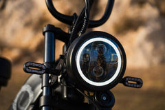 **PREORDER** Cyrusher Scout Moped Style E-Bike