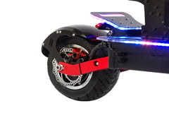 Freego D11 Landtiger Electric Scooter Foldable Dual Motor 4000W