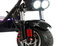 Freego D11 Landtiger Electric Scooter Foldable Dual Motor 4000W