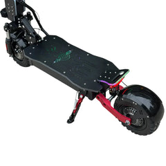 Freego D11 Landtiger Electric Scooter Foldable Dual Motor 4000W