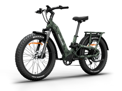 Himiway D5 2.0 Camo Electric Bike