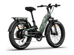 Himiway D5 2.0 Camo Electric Bike