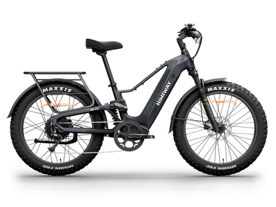 Himiway D5 2.0 Step-over Electric Bike