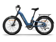 Himiway D5 2.0 Step-Thru Electric Bike