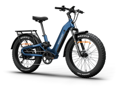 Himiway D5 2.0 Step-Thru Electric Bike