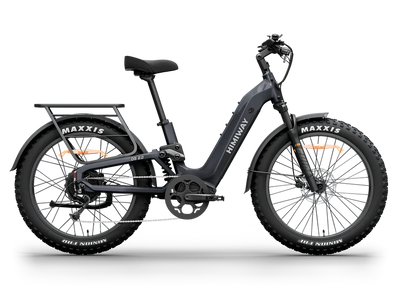 Himiway D5 2.0 Step-Thru Electric Bike