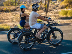 Himiway D5 2.0 Step-over Electric Bike