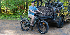 Himiway D5 2.0 Camo Electric Bike