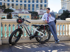 Himiway D5 Pro / All-terrain Electric Fat Bike