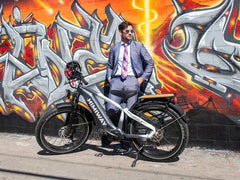 Himiway D5 Pro / All-terrain Electric Fat Bike