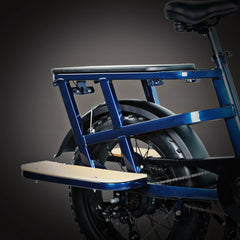 Bee Runner Long-Tail Cargo Electric Bike