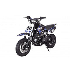 Tao Motor DB10 Youth Dirt Bike - Small-Sized 110cc