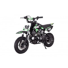 Tao Motor DB10 Youth Dirt Bike - Small-Sized 110cc